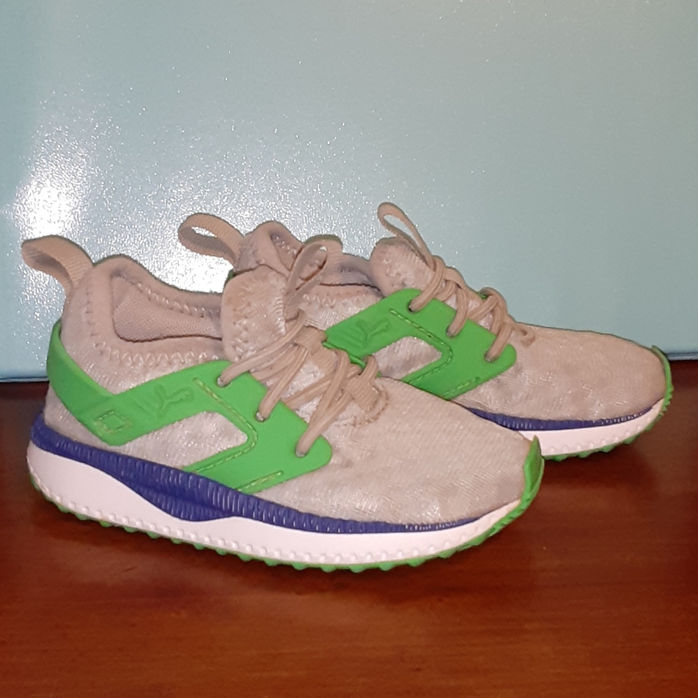 7C toddler Pumas